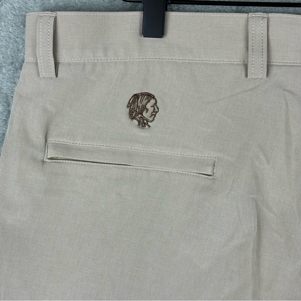 Peter Millar Shorts‎ Mens 36 Shackleford Performance Hybrid Chino Golf - Picture 2 of 13